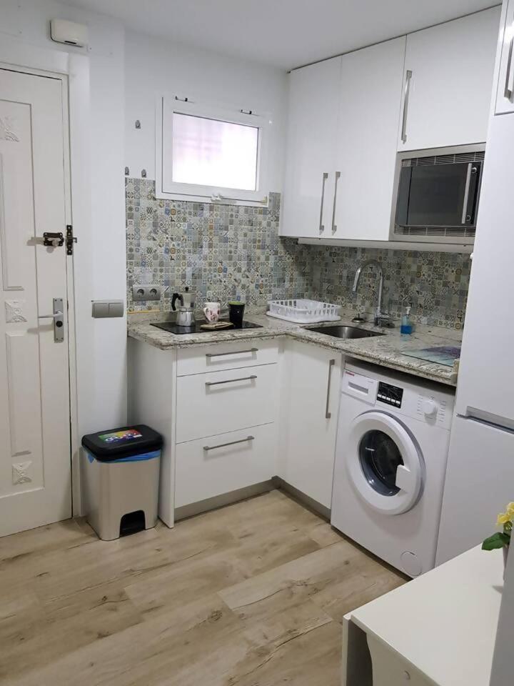 Apartamento Torre San Francisco Benalmádena Exterior foto