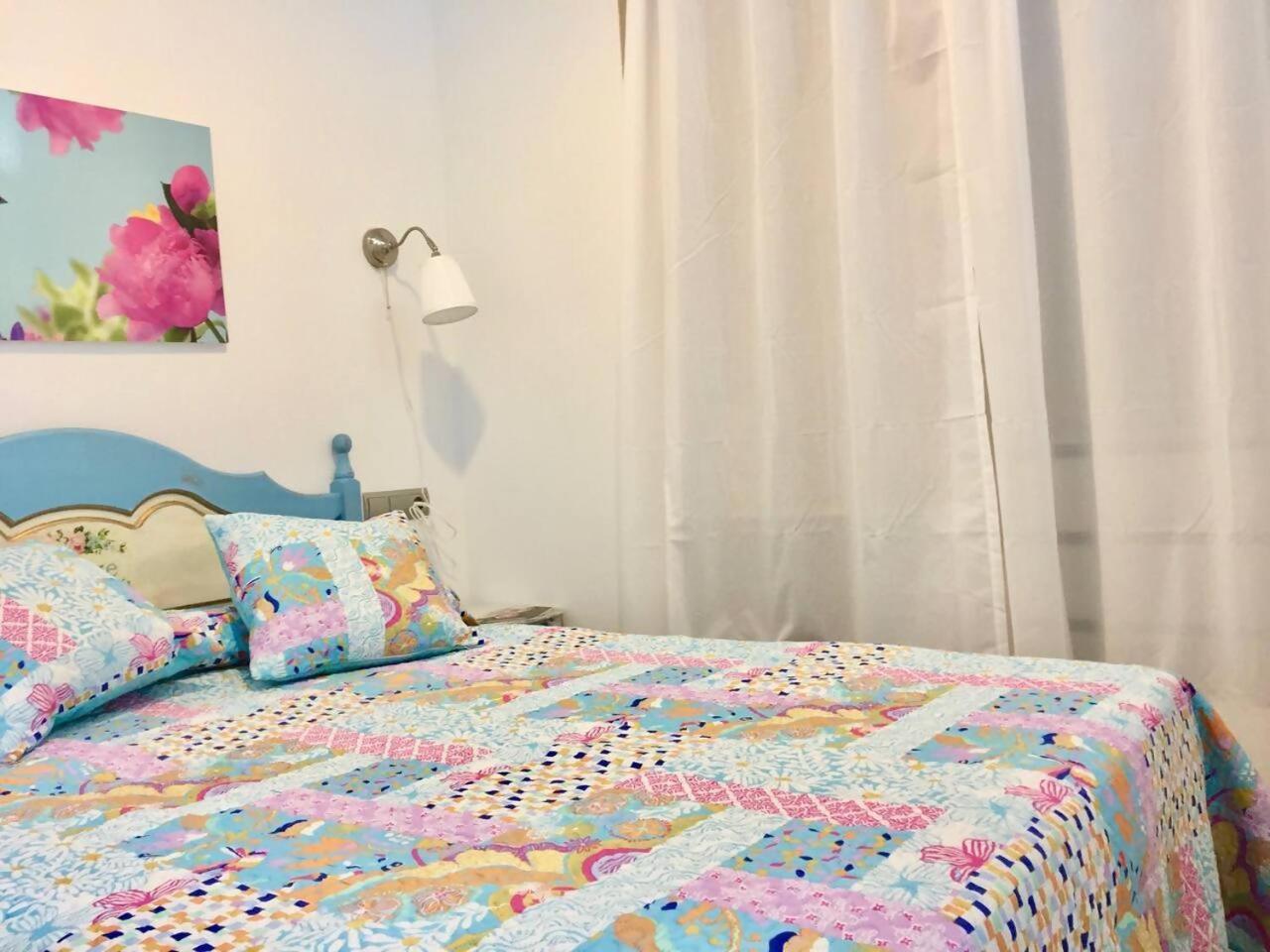 Apartamento Torre San Francisco Benalmádena Exterior foto