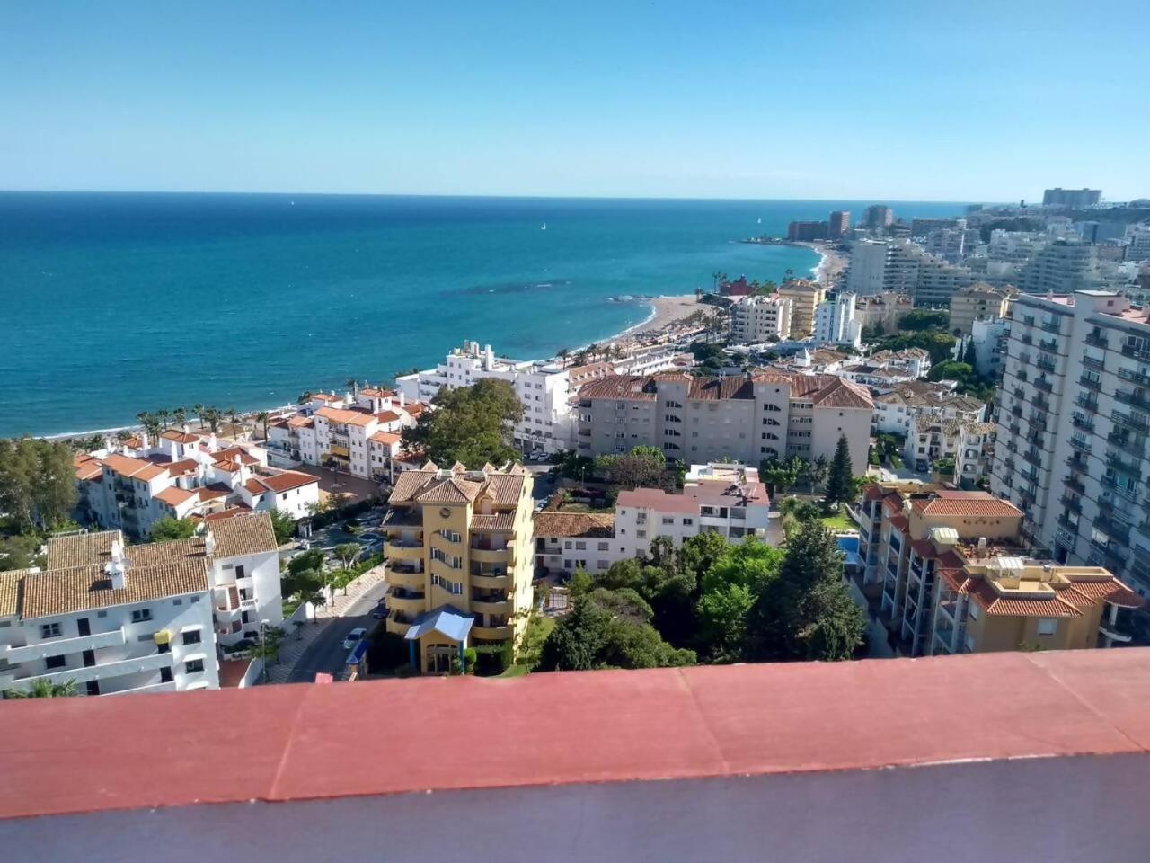 Apartamento Torre San Francisco Benalmádena Exterior foto